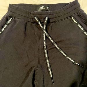 Men’s XS Hollister sweat shorts